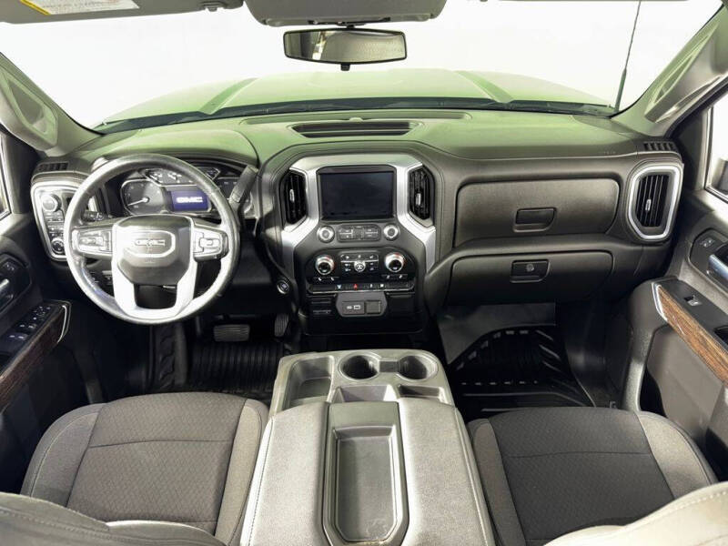 2022 GMC Sierra 3500HD