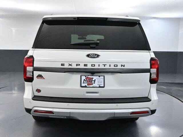 2024 Ford Expedition Timberline