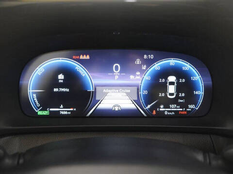 2025 Toyota Crown XLE