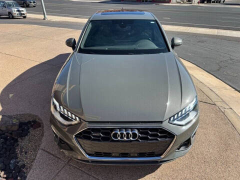 2024 Audi A4 quattro S line Prem Plus 45 TFSI