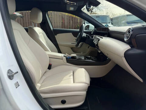 2019 Mercedes-Benz A-Class A 220