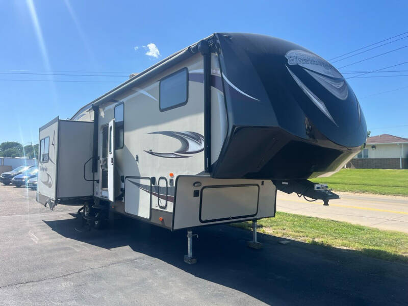 2015 Forest River Wildwood