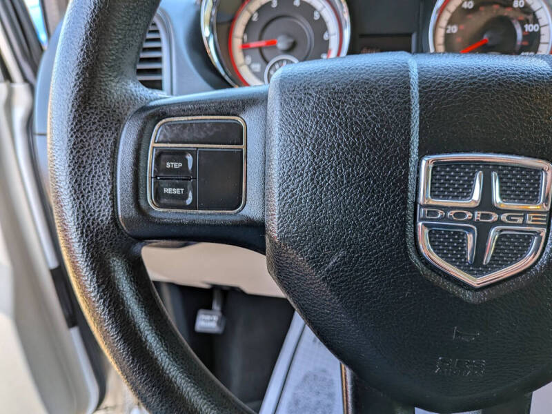 2012 Dodge Grand Caravan