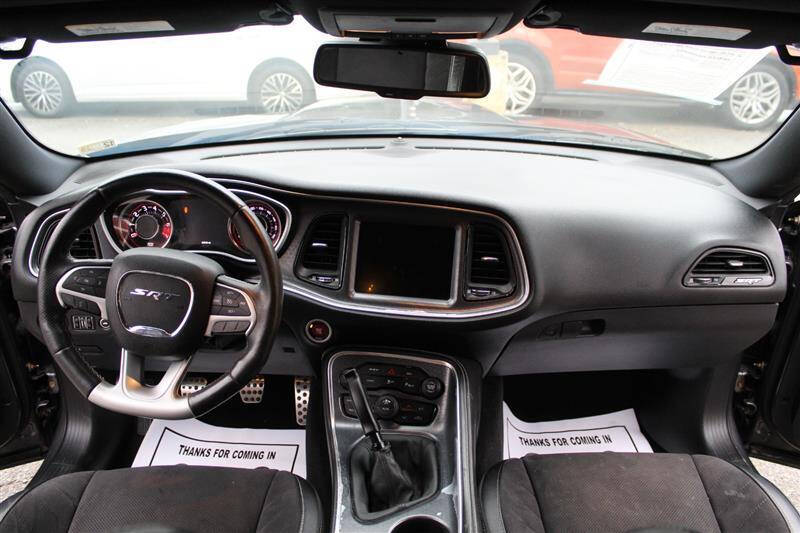 2015 Dodge Challenger SRT 392