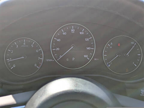 2025 Mazda Mazda3 Sedan 2.5 S Preferred