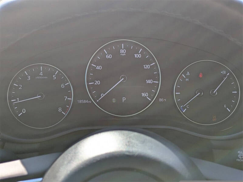 2025 Mazda Mazda3 Sedan 2.5 S Preferred