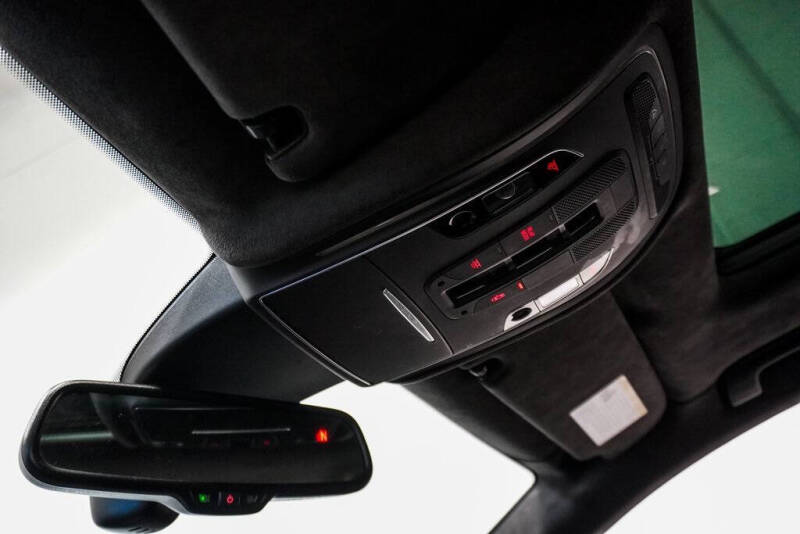 2017 Audi A8 L 4.0T quattro Sport