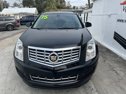 2015 Cadillac SRX