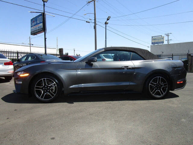 2019 Ford Mustang for sale at Empire Auto Of Hayward in Hayward, CA