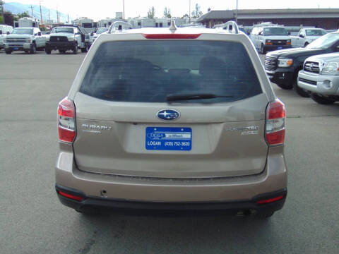 2016 Subaru Forester 2.5i