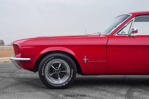 1967 Ford Mustang