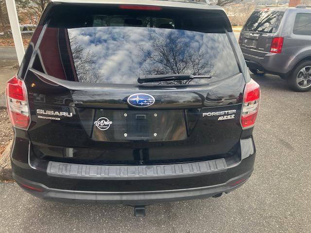 2014 Subaru Forester 2.5i Limited