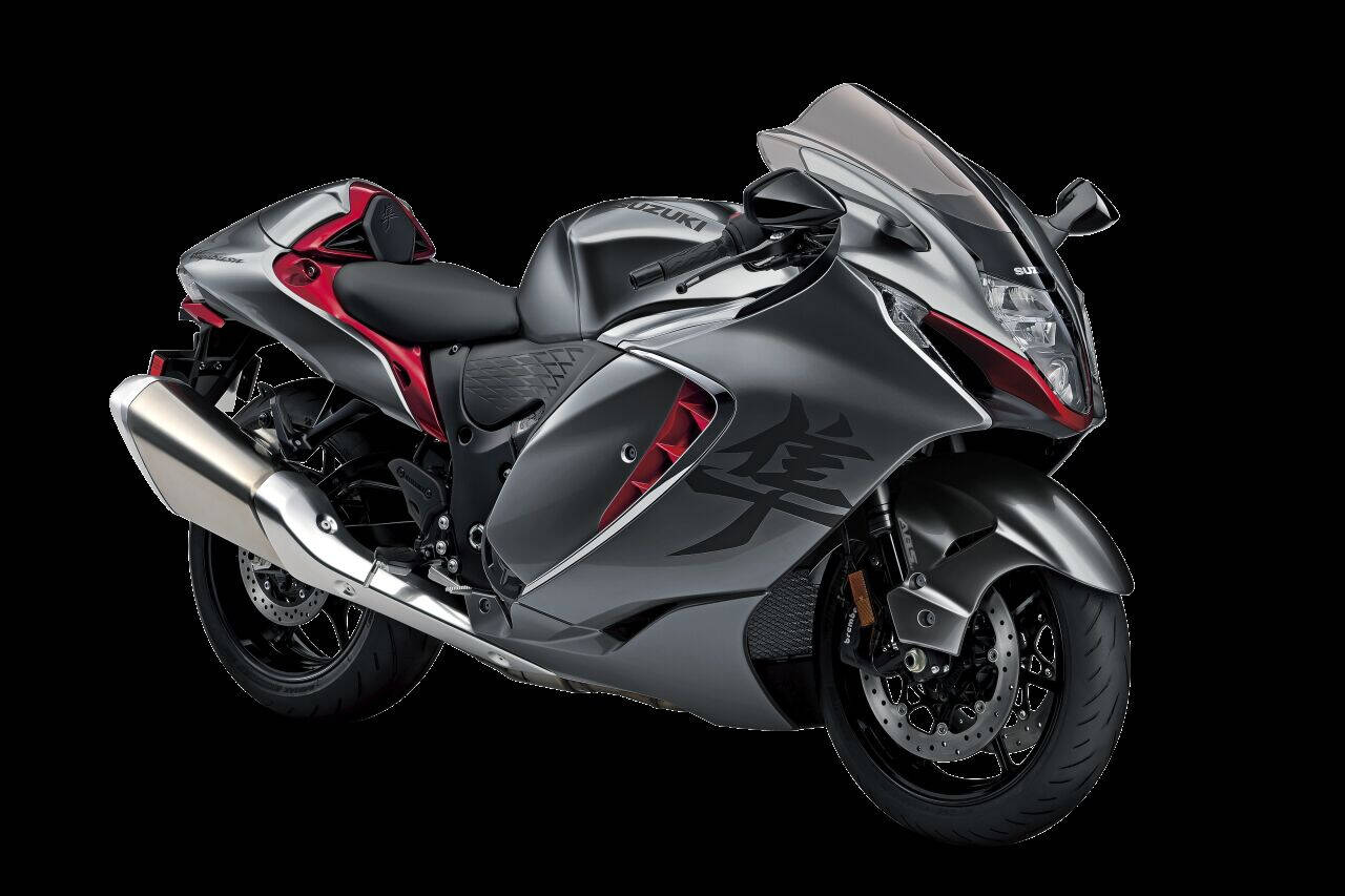 New 2024 Suzuki Hayabusa For Sale