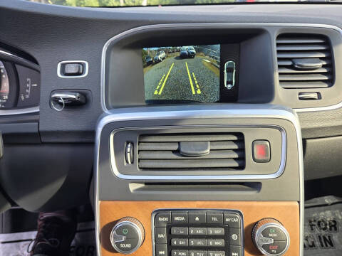 2016 Volvo S60 T5 Drive-E Inscription