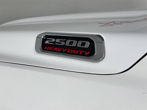 2020 RAM 2500 Tradesman