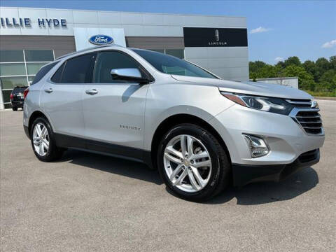 2020 Chevrolet Equinox for sale at Gillie Hyde Auto Group in Glasgow KY