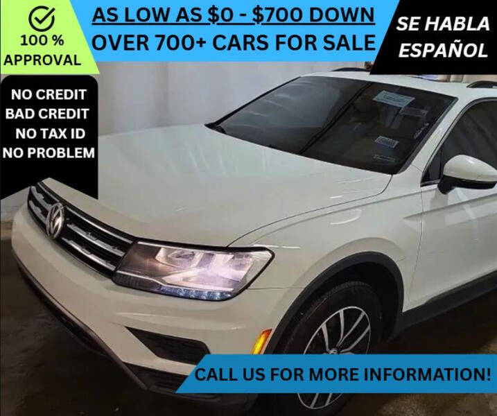 2021 Volkswagen Tiguan