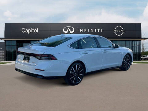 2023 Honda Accord Hybrid Touring