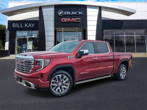 2023 GMC Sierra 1500
