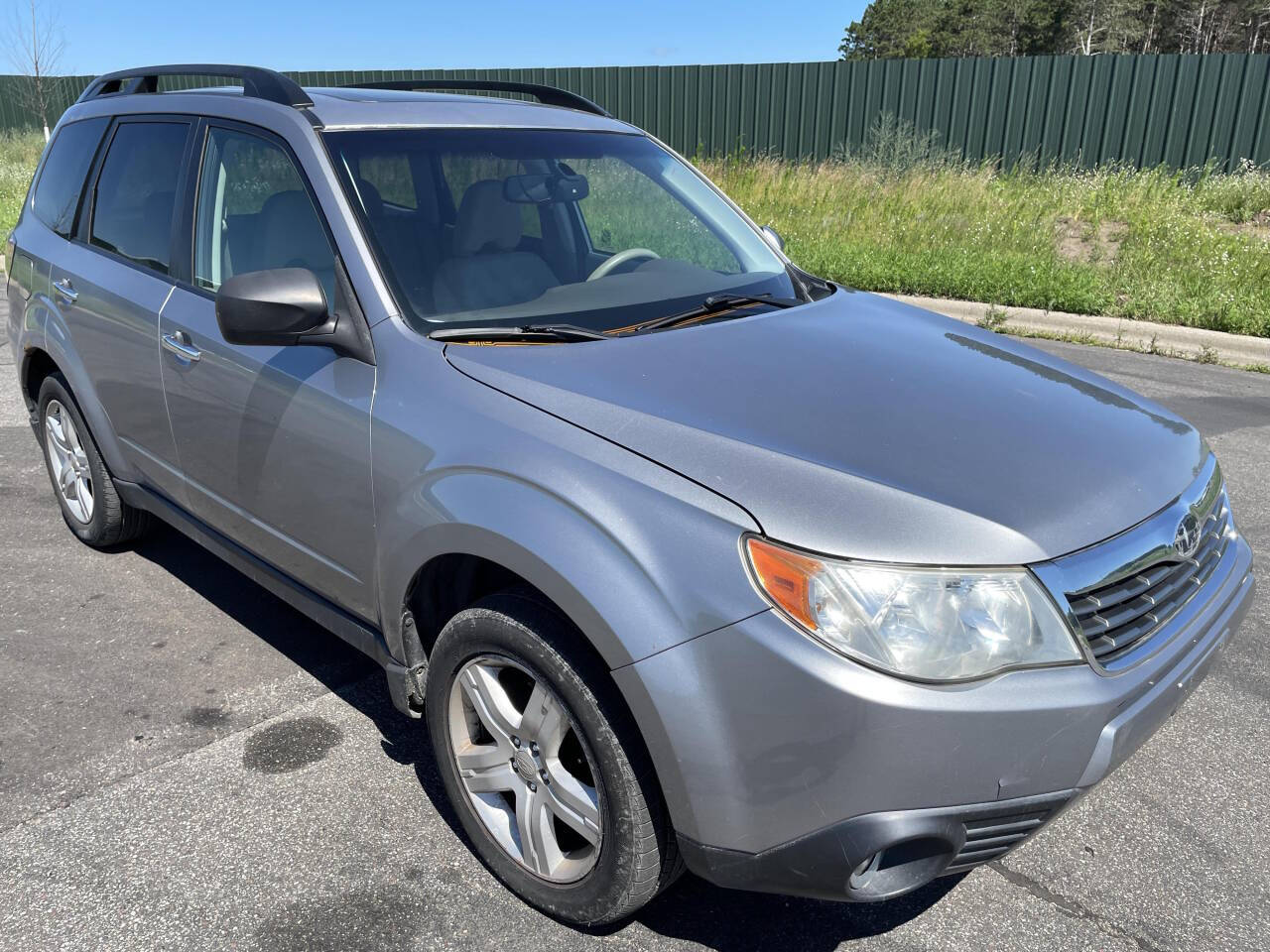 2009 Subaru Forester for sale at Twin Cities Auctions in Elk River, MN