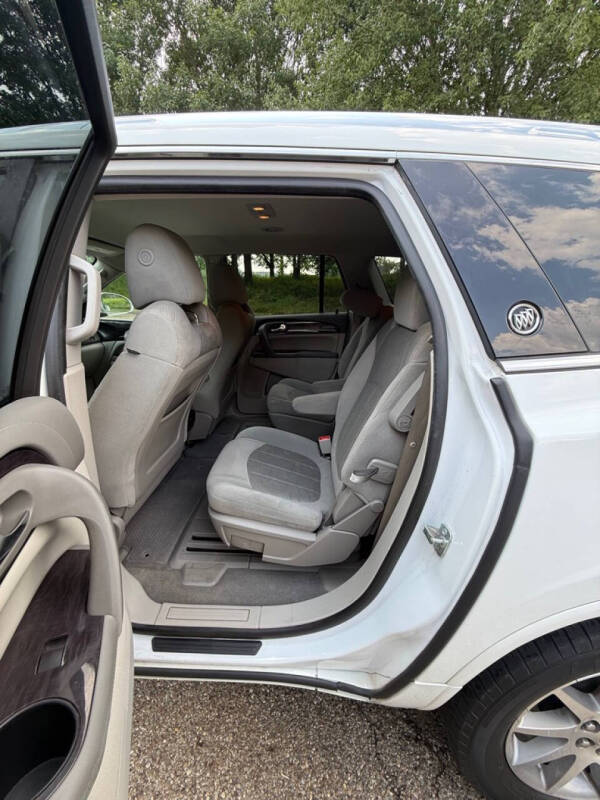 2017 Buick Enclave Convenience