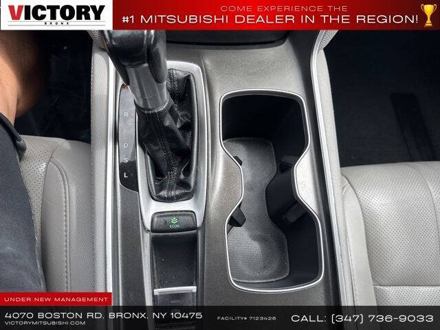 2020 Honda Accord EX-L