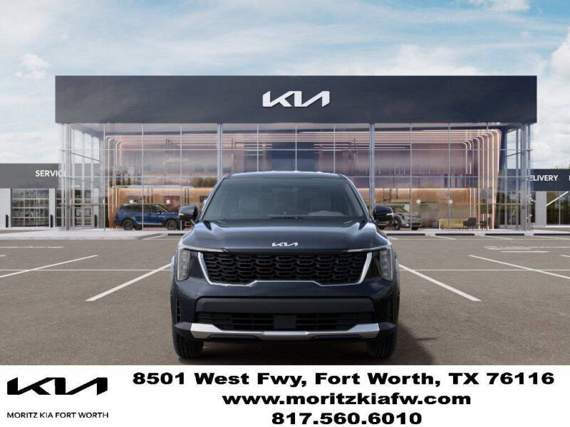 2026 Kia Sorento LX