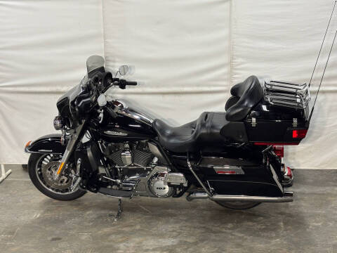 2011 Harley-Davidson Ultra Limited