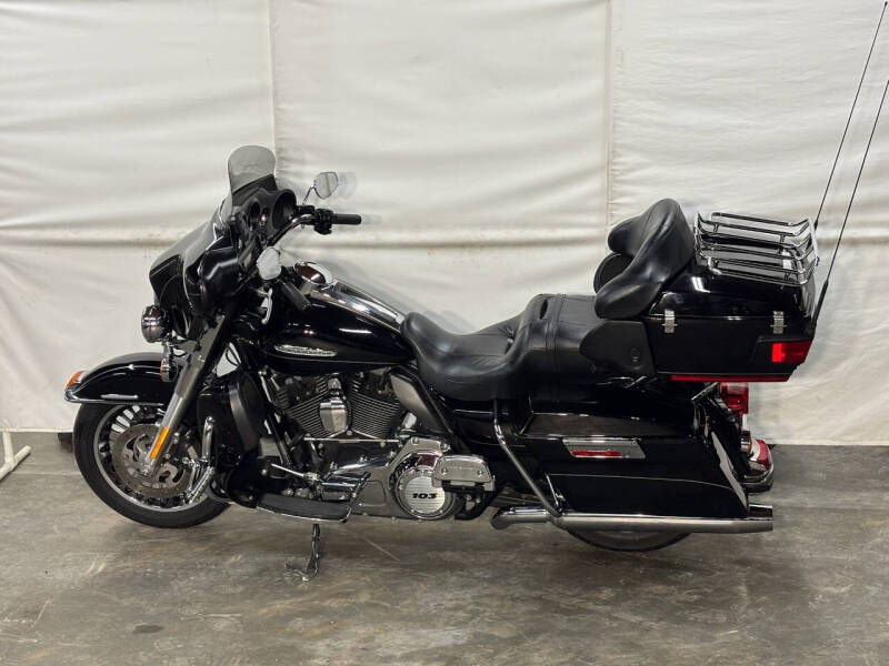 2011 Harley-Davidson Ultra Limited