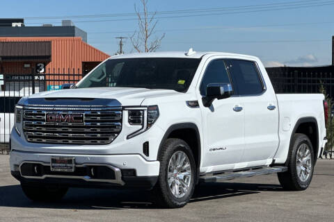 2023 GMC Sierra 1500