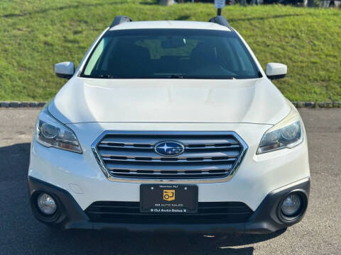 2015 Subaru Outback 2.5i Premium