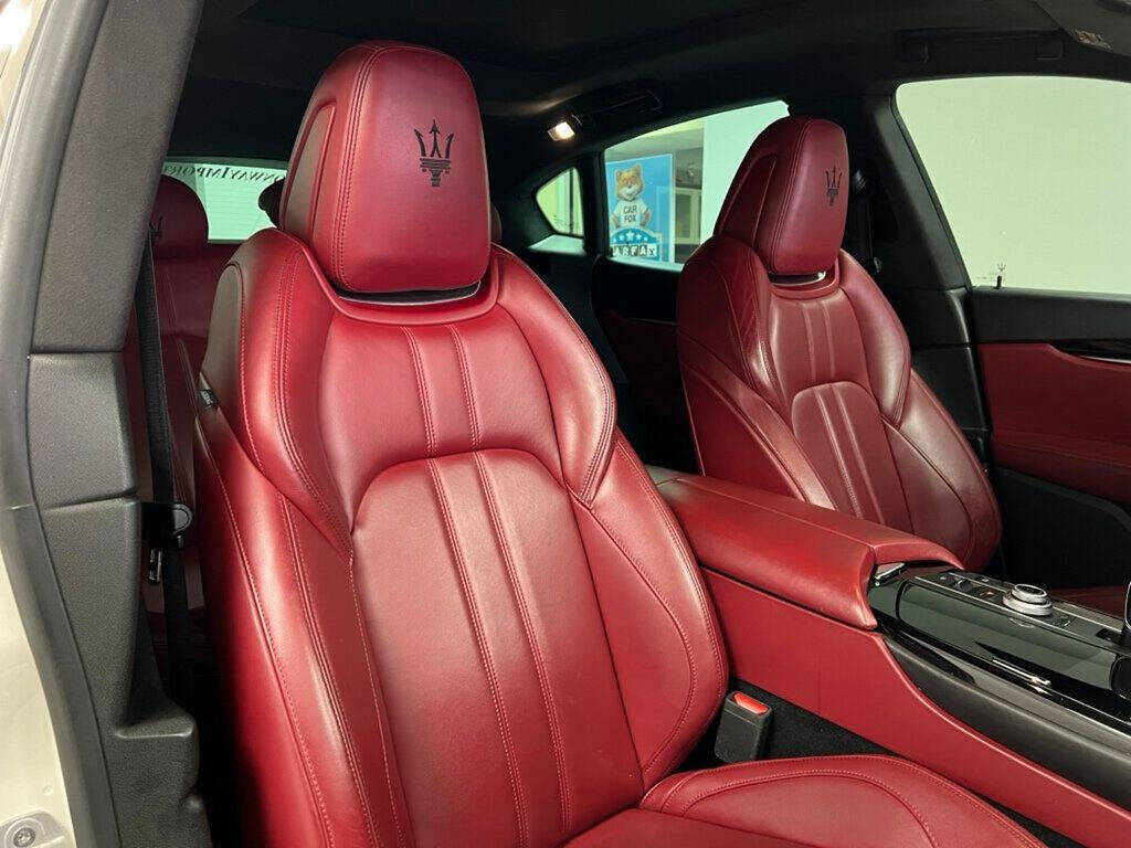 2018 Maserati Levante for sale at Conway Imports in   Streamwood, IL