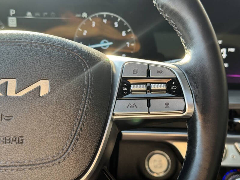 2024 Kia Telluride SX-Prestige X-Line