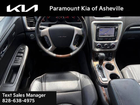2015 GMC Acadia Denali