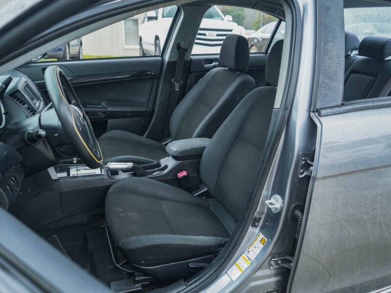 2016 Mitsubishi Lancer