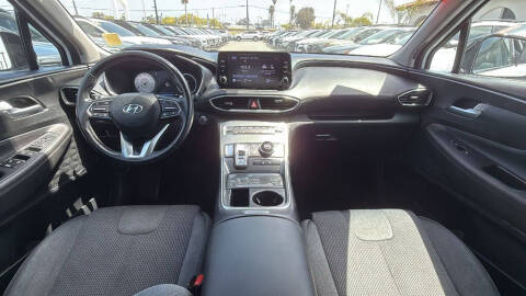 2022 Hyundai Santa Fe XRT