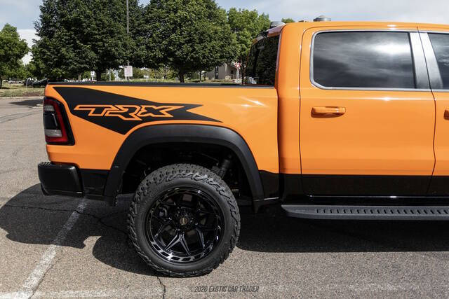2022 RAM 1500 TRX