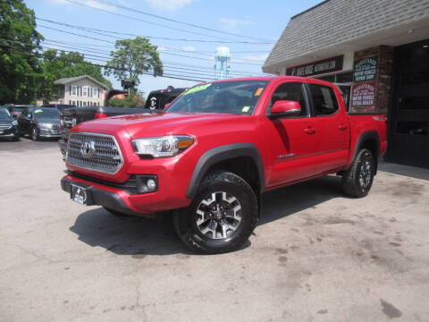 2016 Toyota Tacoma