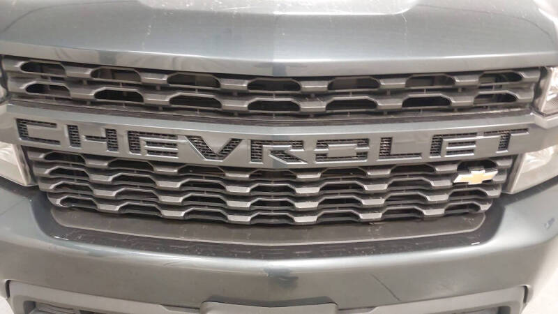 2020 Chevrolet Silverado 1500