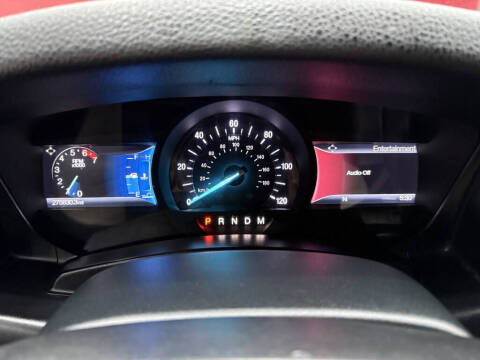 2016 Ford Expedition EL Limited