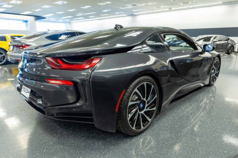 2015 BMW i8
