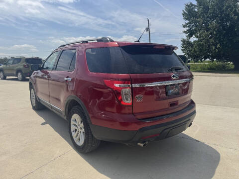 2013 Ford Explorer XLT