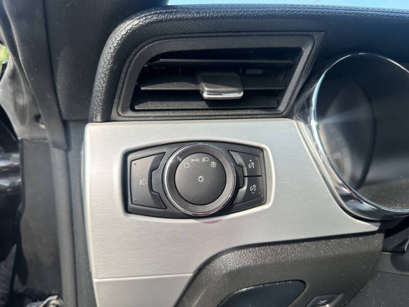 2016 Ford Mustang EcoBoost Premium