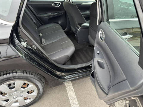 2015 Nissan Sentra