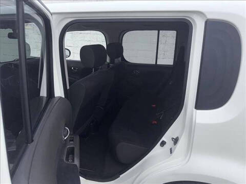 2010 Nissan cube 1.8 SL