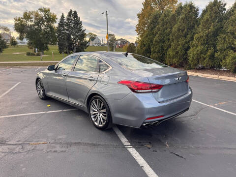 2015 Hyundai Genesis 5.0L