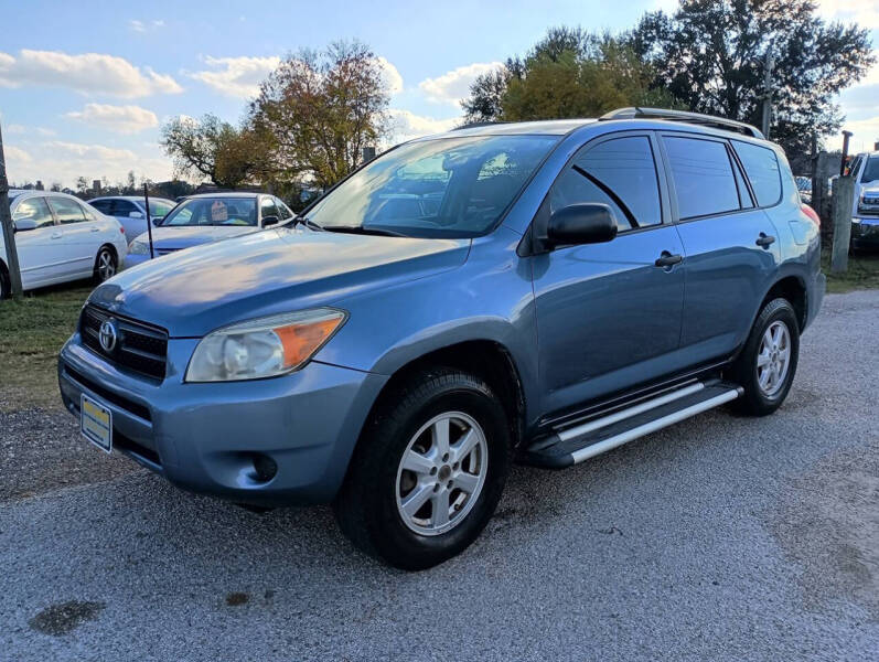 2008 Toyota RAV4