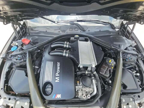 2018 BMW M4