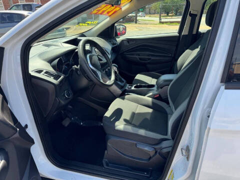 2014 Ford Escape S