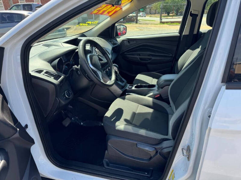 2014 Ford Escape S